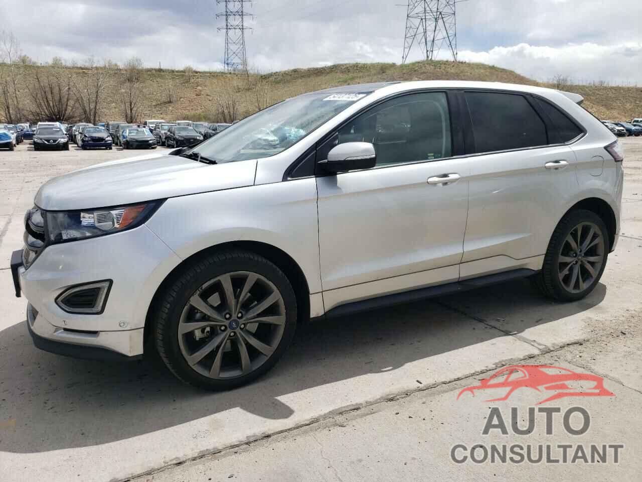 FORD EDGE 2017 - 2FMPK4AP7HBC68724