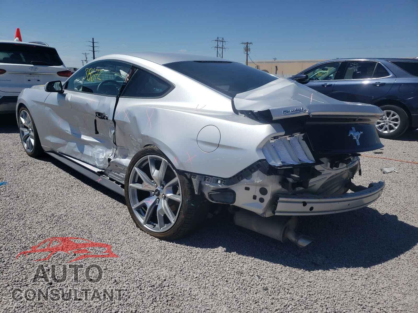 FORD MUSTANG 2017 - 1FA6P8AM3H5219464