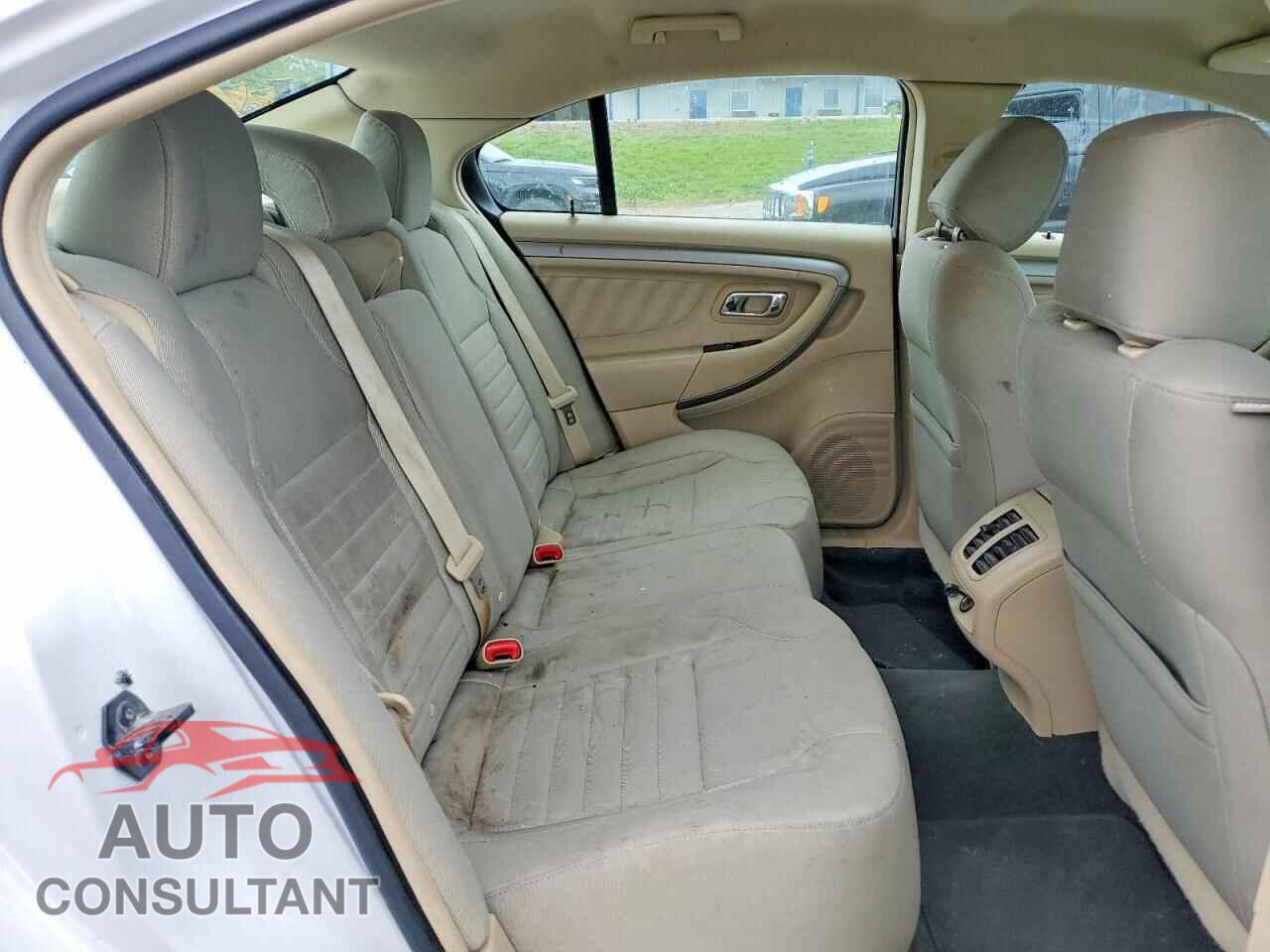FORD TAURUS 2016 - 1FAHP2D83GG144904