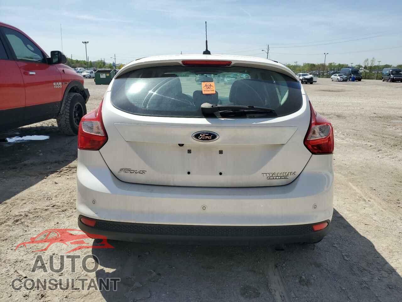 FORD FOCUS 2013 - 1FADP3N24DL111833