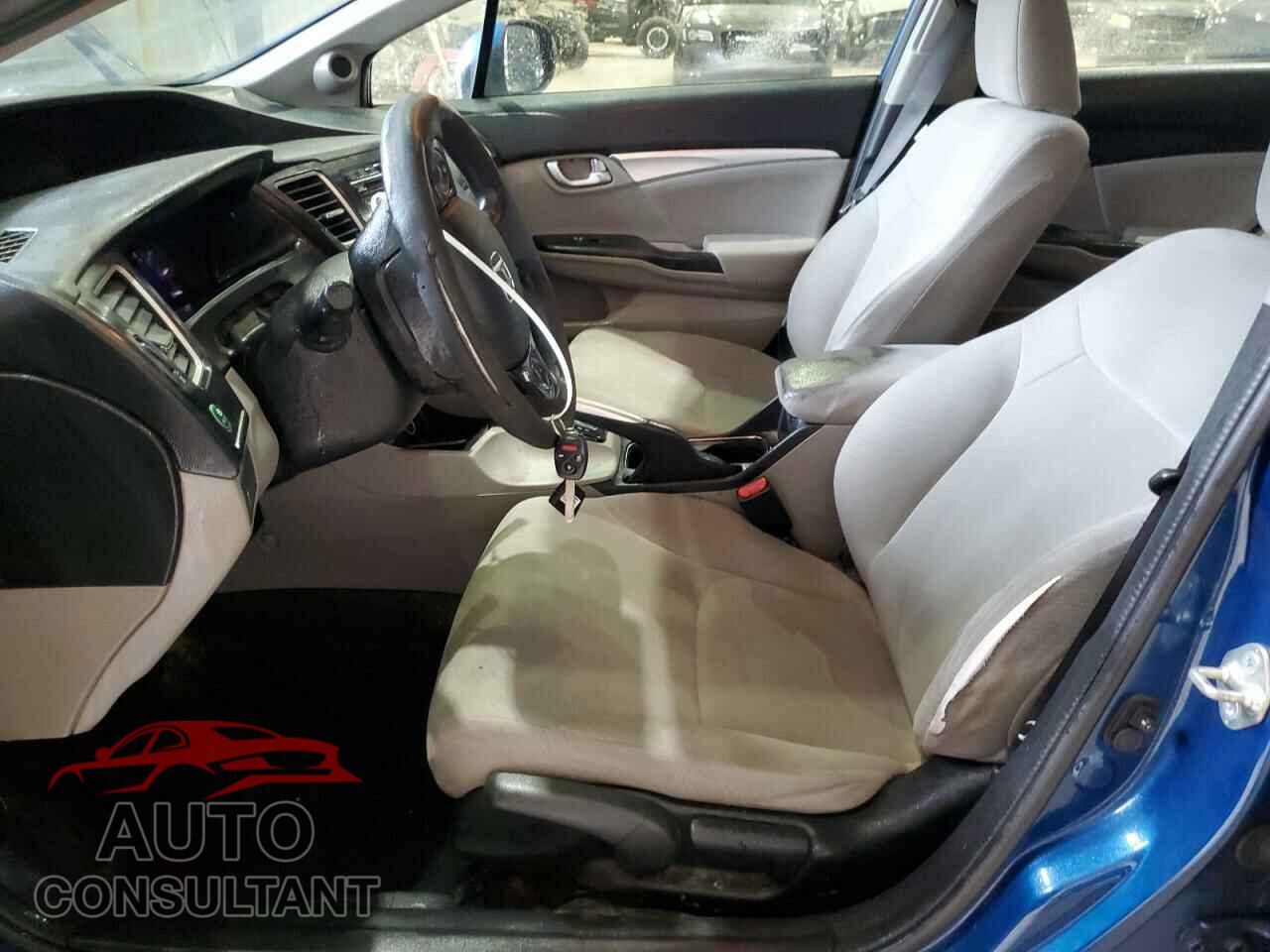 HONDA CIVIC 2013 - 19XFB2F85DE006788