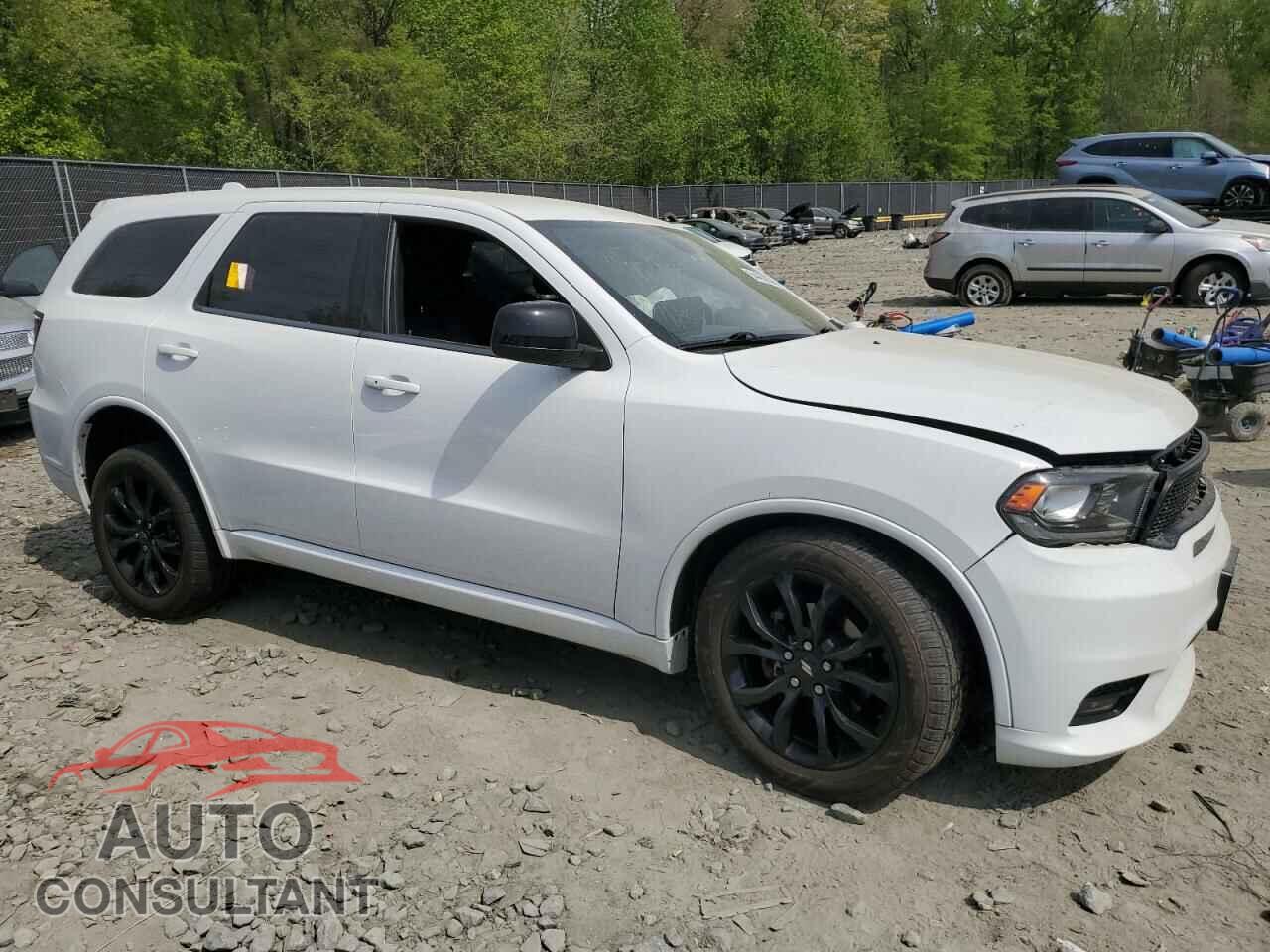DODGE DURANGO 2020 - 1C4RDJDG4LC372775