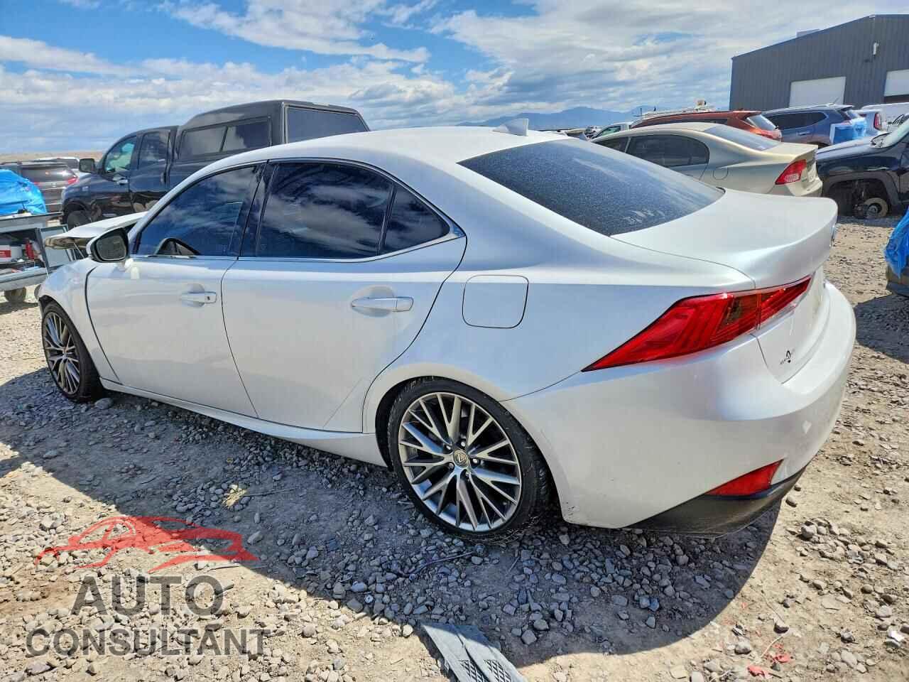 LEXUS IS 2018 - JTHBA1D20J5067076
