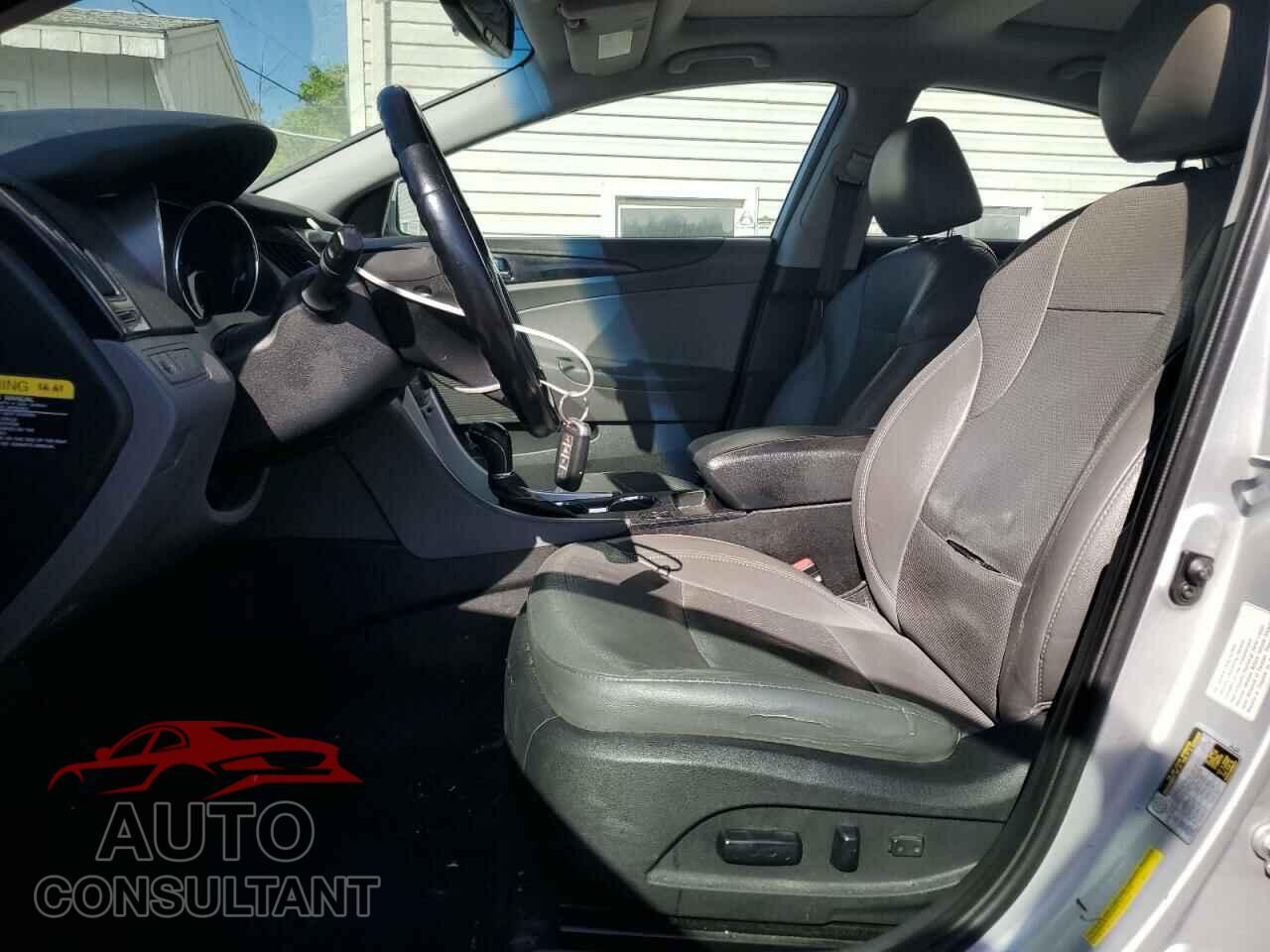HYUNDAI SONATA 2014 - 5NPEC4AC5EH871080