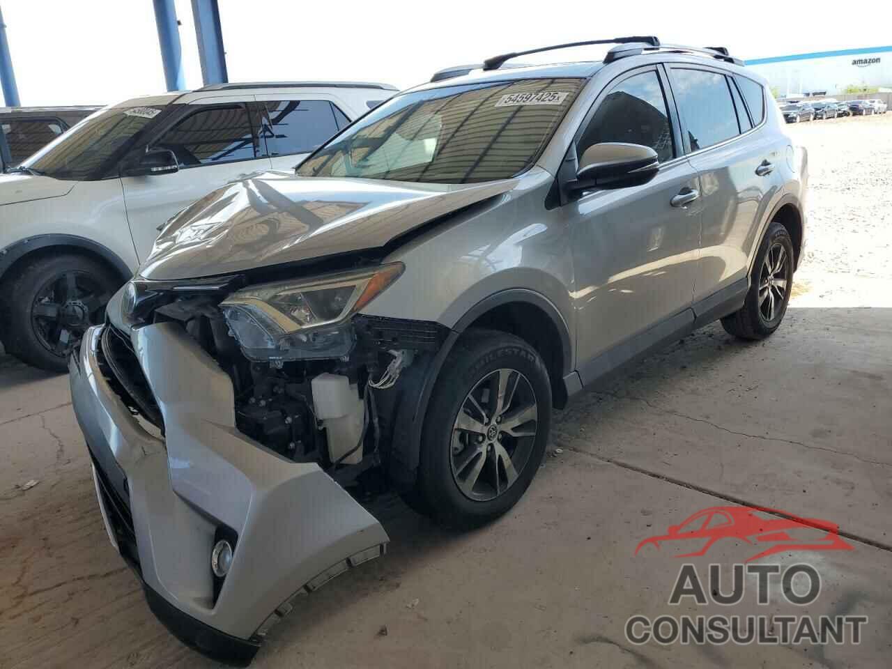 TOYOTA RAV4 2018 - JTMWFREV5JD119660