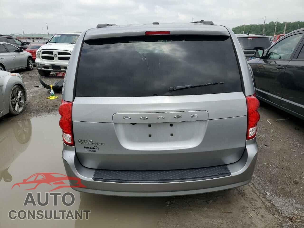 DODGE CARAVAN 2020 - 2C4RDGBG8LR236775