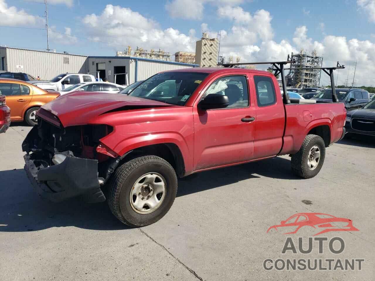 TOYOTA TACOMA 2017 - 5TFRX5GN3HX080107