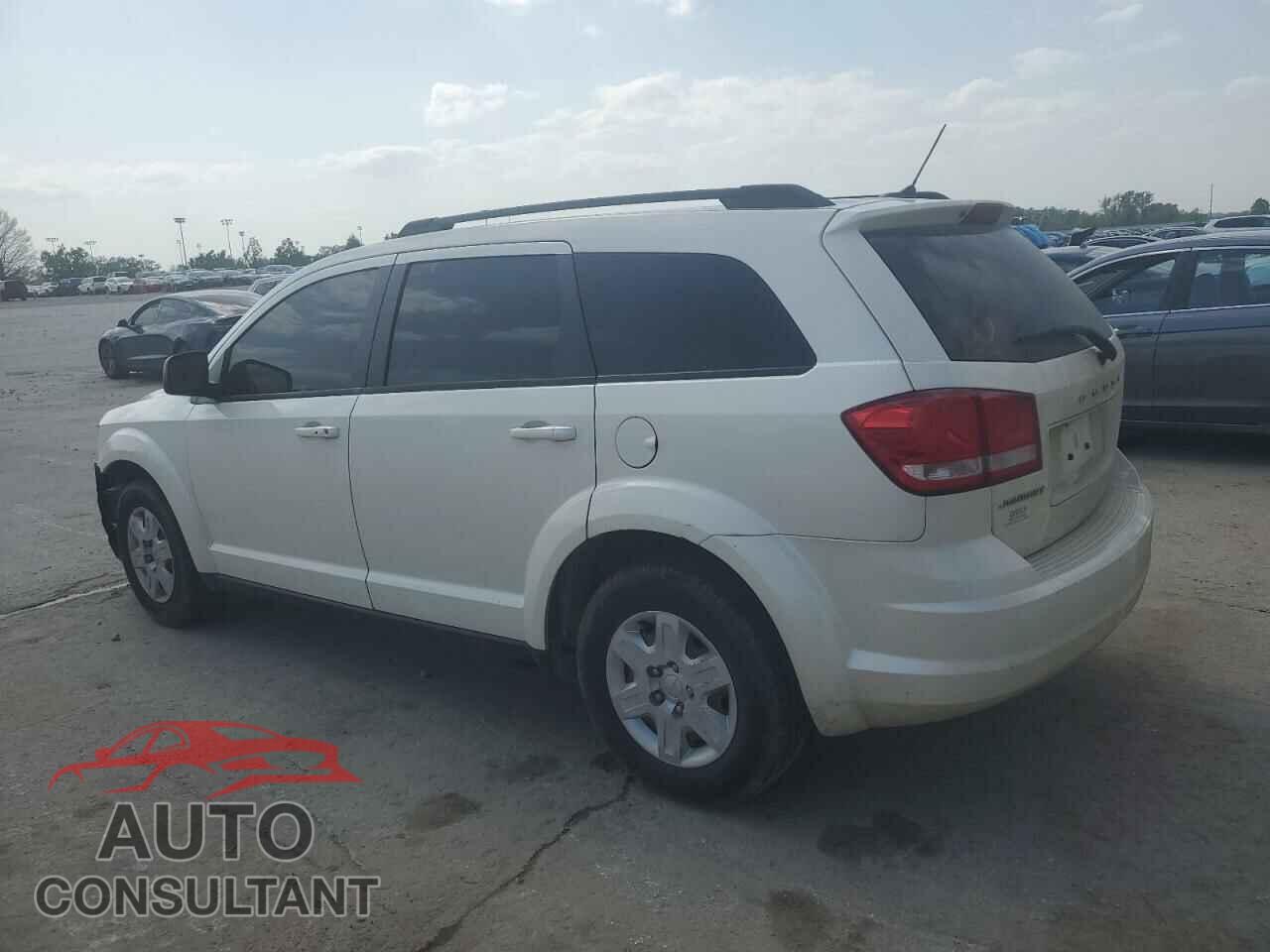 DODGE JOURNEY 2012 - 3C4PDCABXCT355799