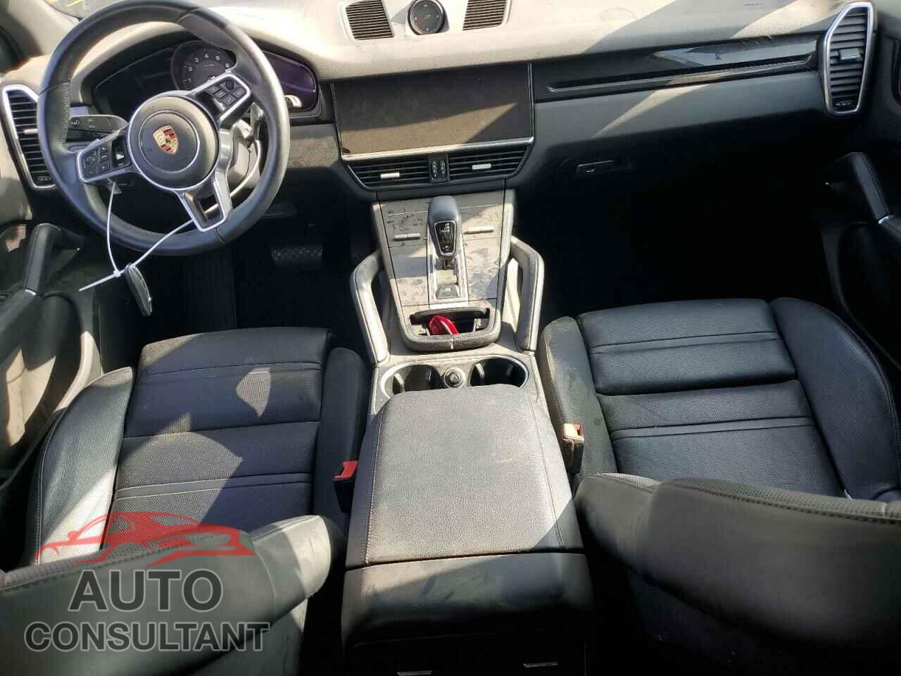 PORSCHE CAYENNE 2021 - WP1AA2AY3MDA03232