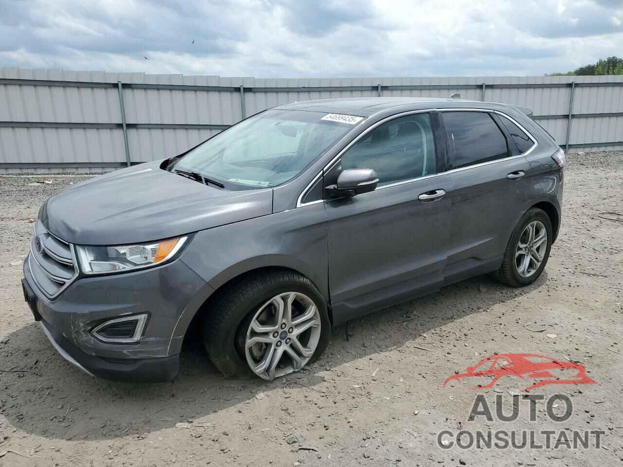 FORD EDGE 2017 - 2FMPK4K86HBB78326