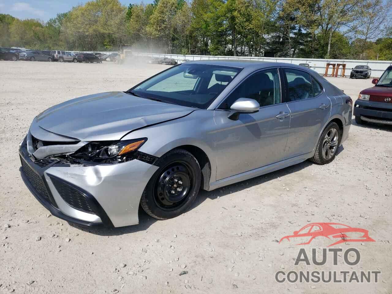 TOYOTA CAMRY 2021 - 4T1G11AK1MU559892