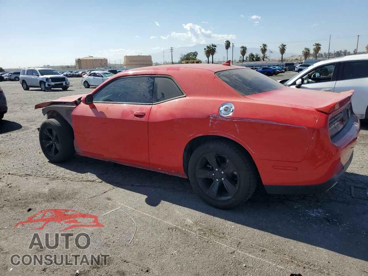 DODGE CHALLENGER 2020 - 2C3CDZAG3LH211327