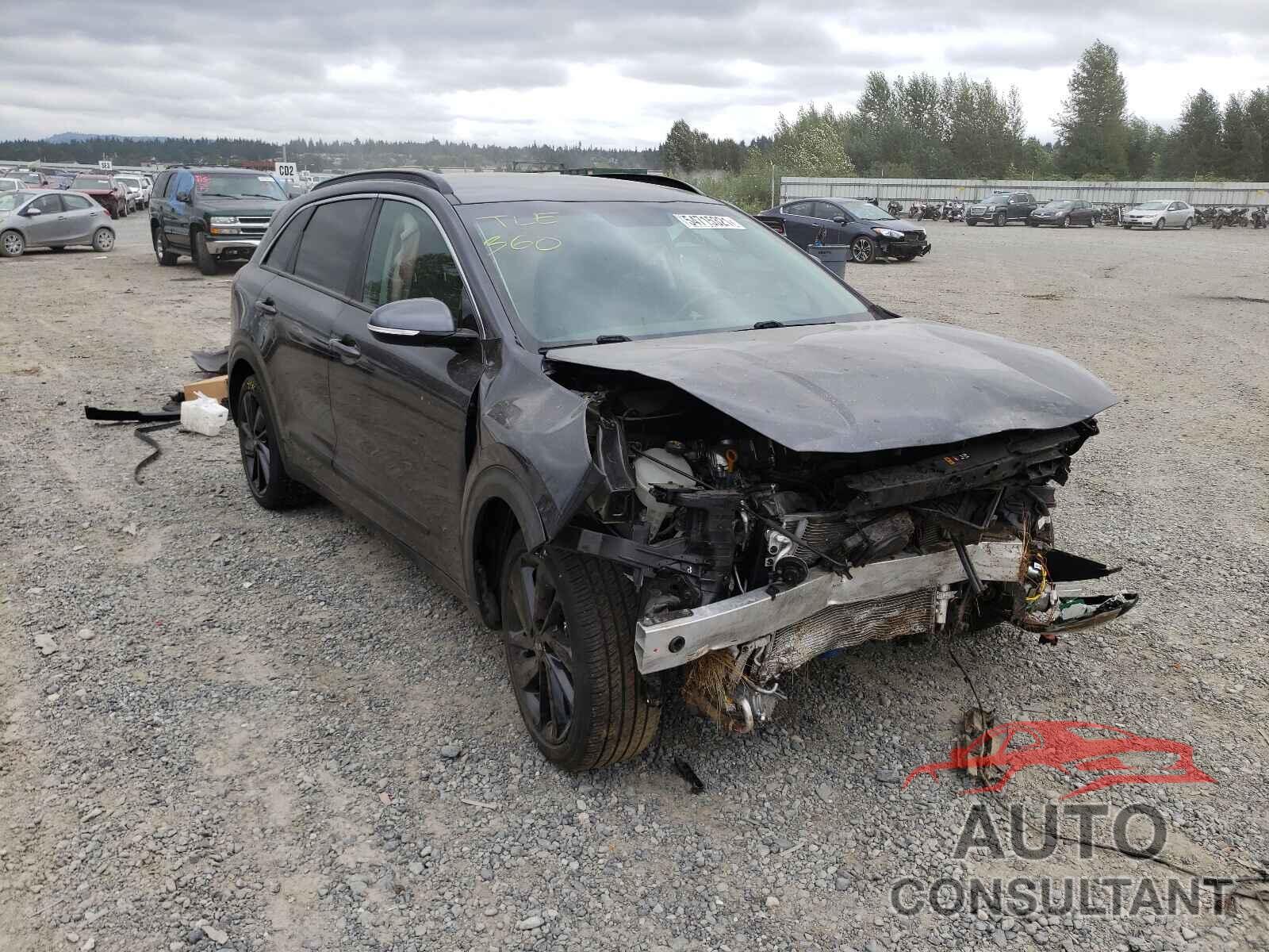 KIA NIRO 2018 - KNDCC3LC2J5151597