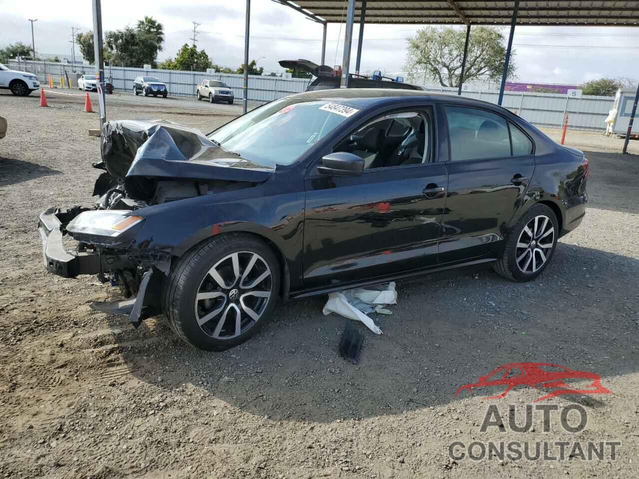 VOLKSWAGEN JETTA 2016 - 3VW167AJ4GM409108