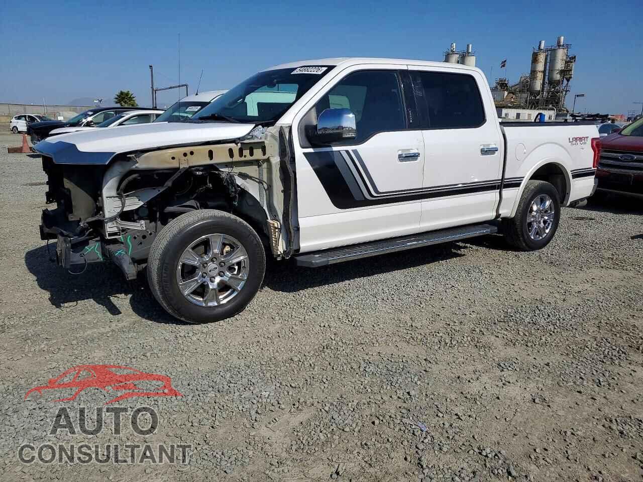 FORD F150 2015 - 1FTEW1CF9FKD36723