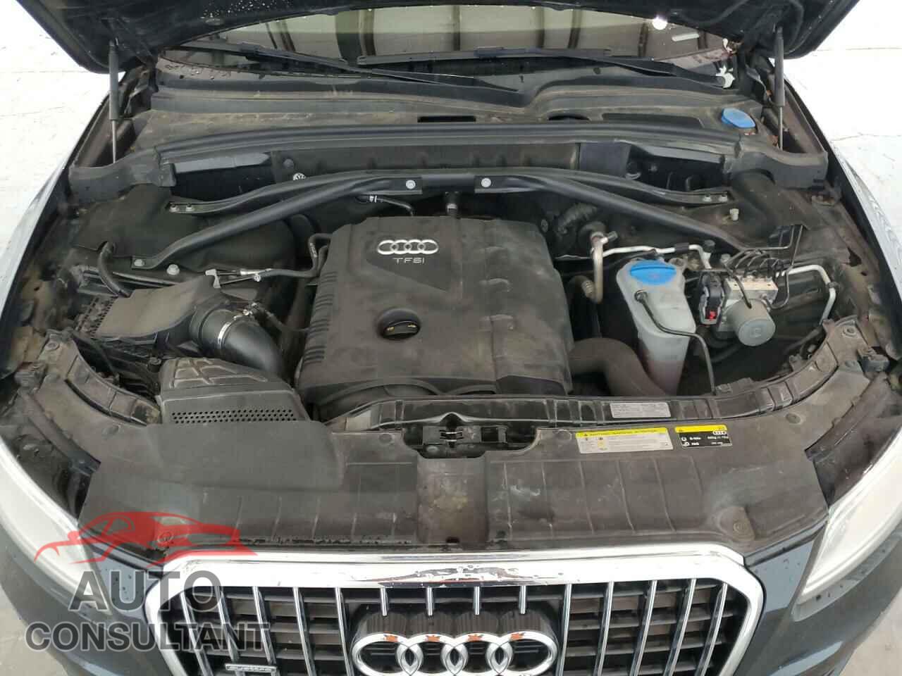 AUDI Q5 2015 - WA1CFAFP9FA144942