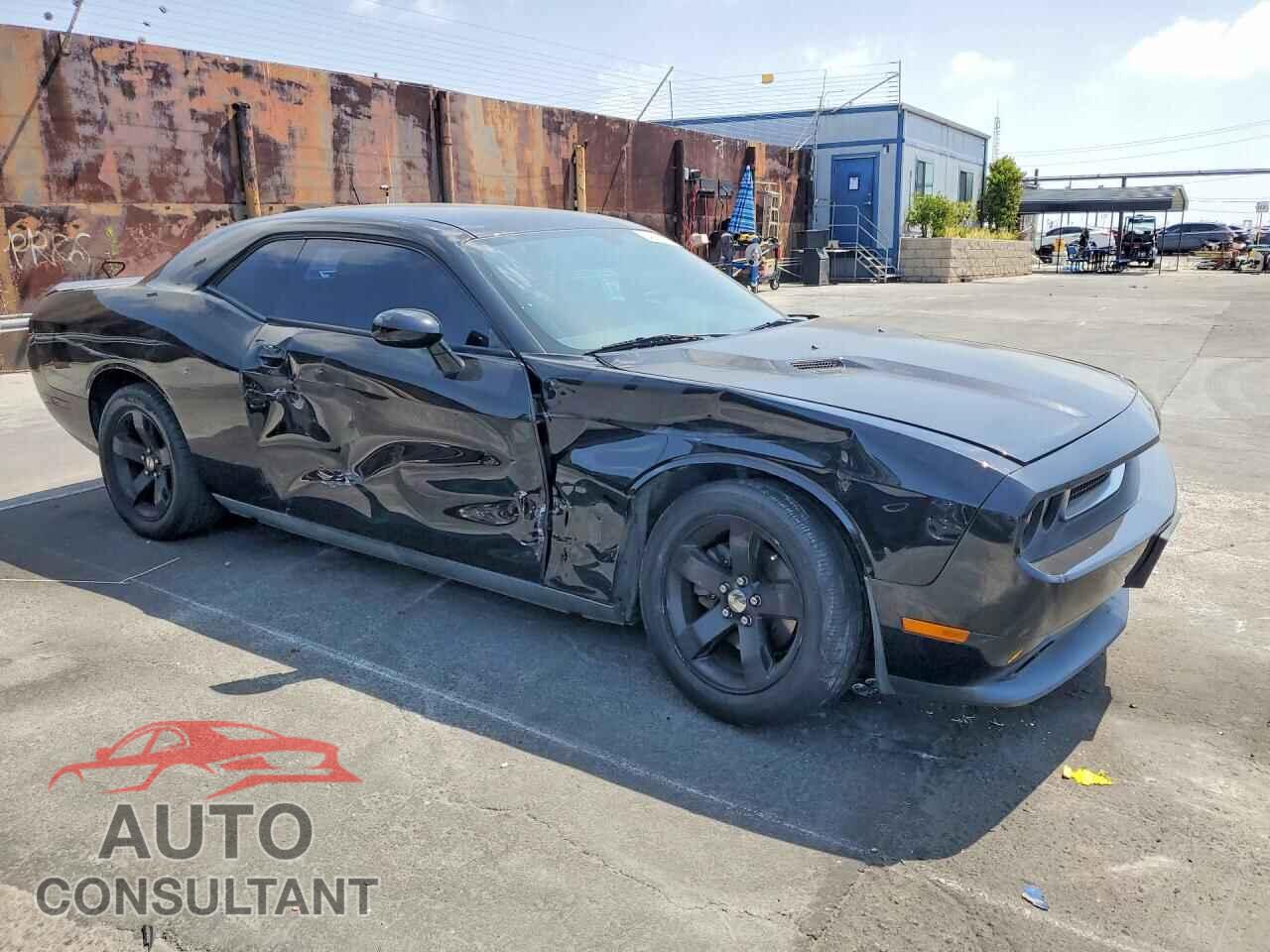 DODGE CHALLENGER 2011 - 2B3CJ4DG7BH605271