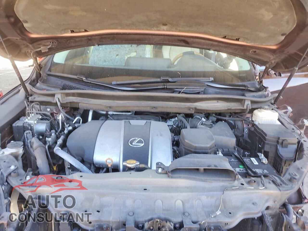 LEXUS RX350 2017 - 2T2BZMCA7HC085345