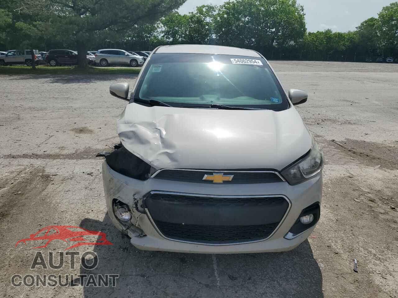 CHEVROLET SPARK 2017 - KL8CD6SA8HC754924