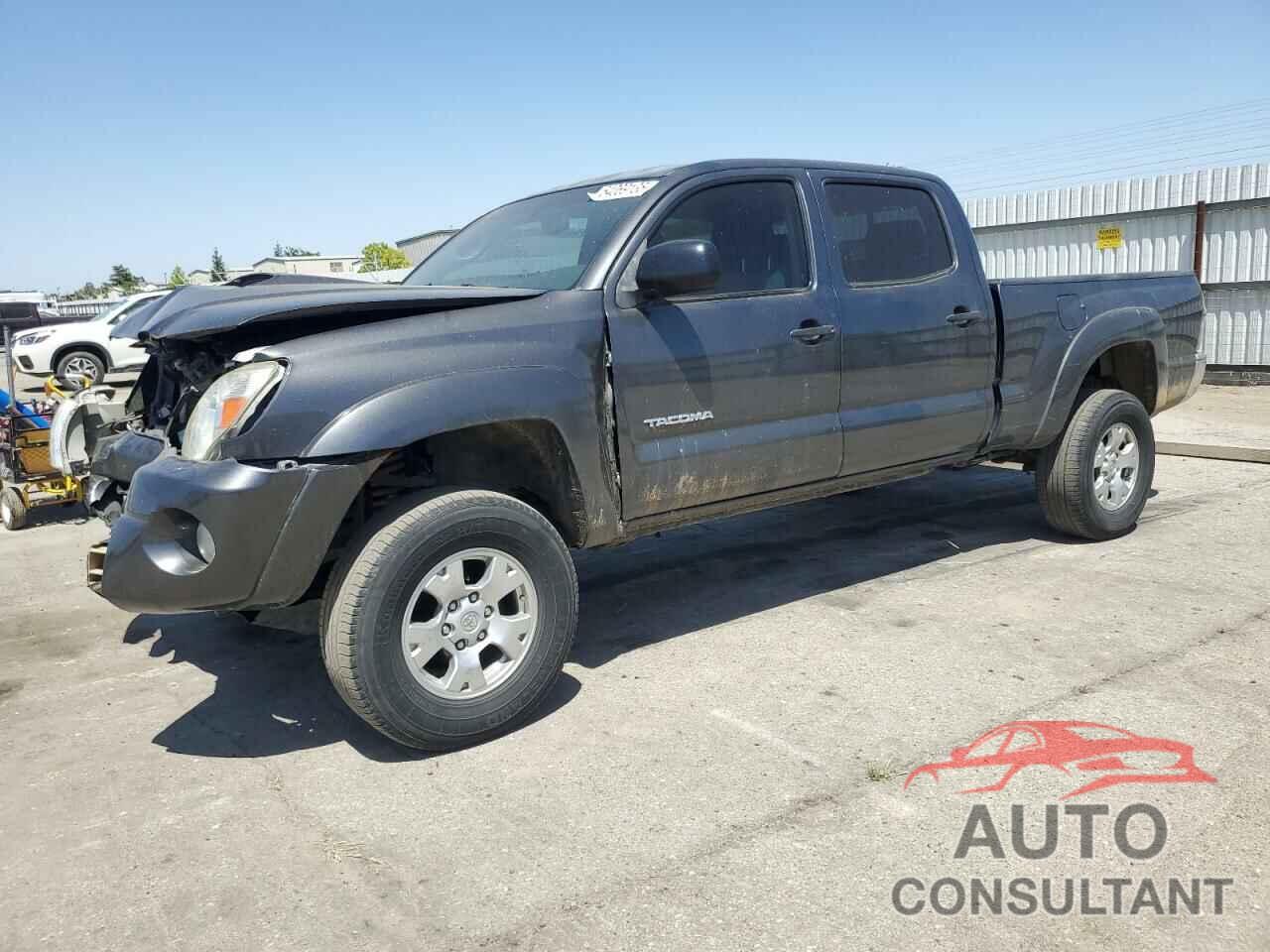 TOYOTA TACOMA 2009 - 3TMMU52N49M013470