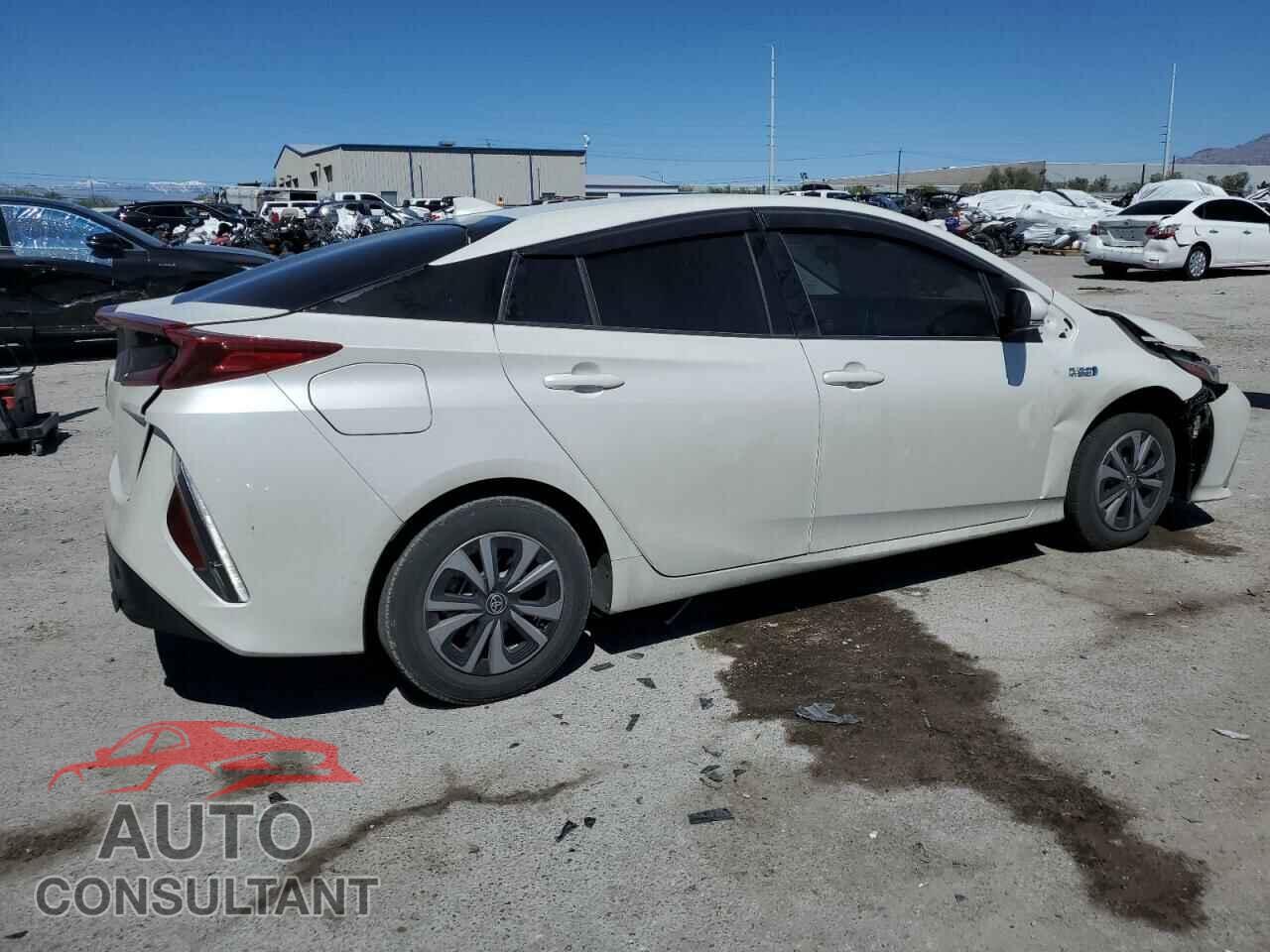 TOYOTA PRIUS 2018 - JTDKARFP3J3092381