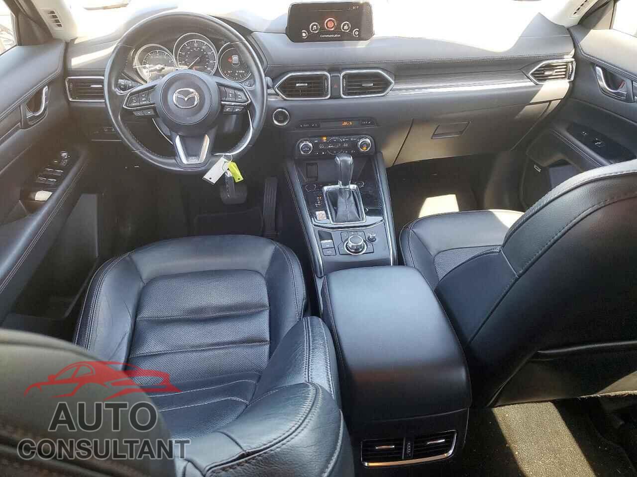 MAZDA CX-5 2018 - JM3KFBDM3J0436527