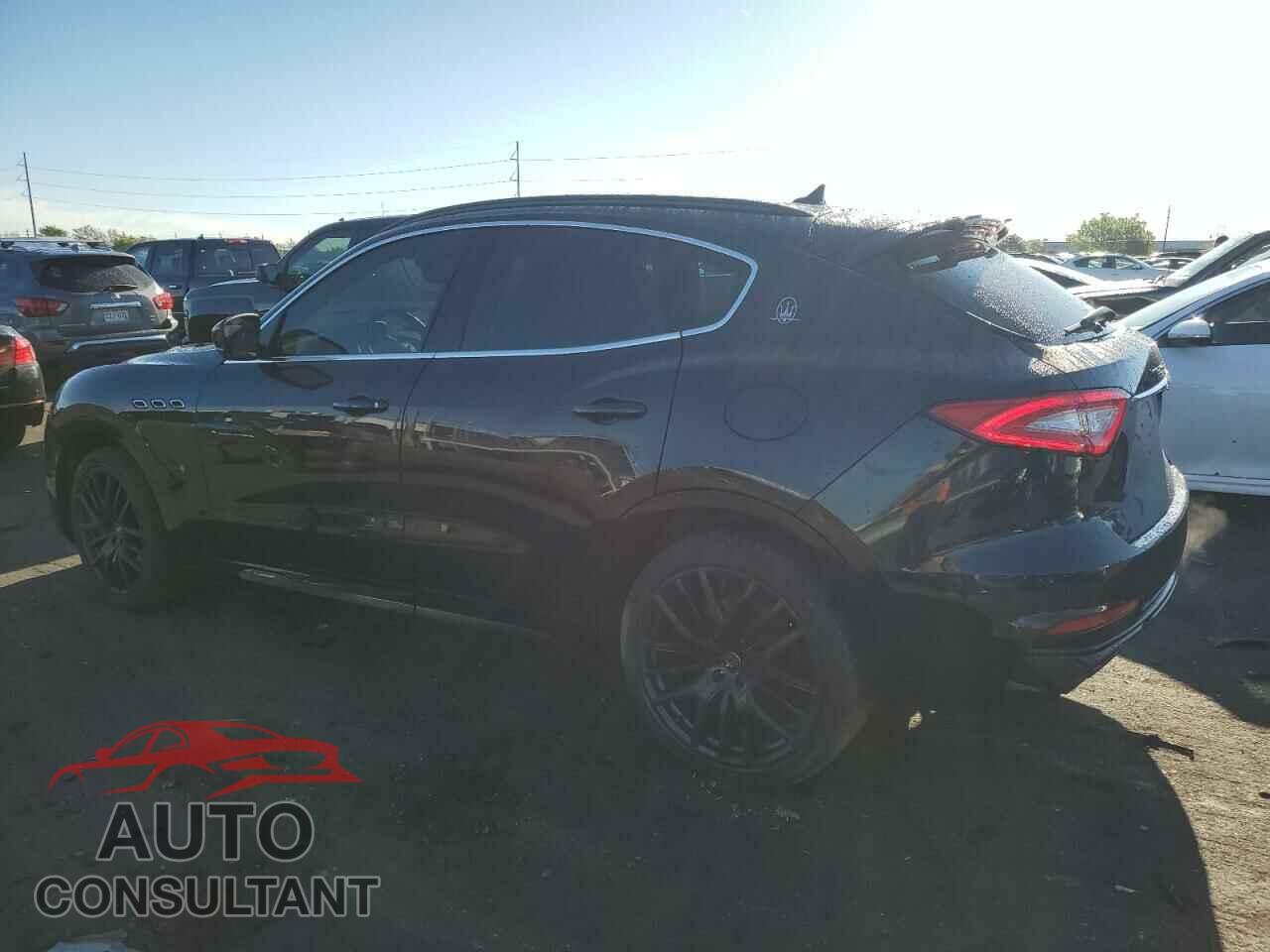 MASERATI ALL MODELS 2019 - ZN661ZUA1KX332844