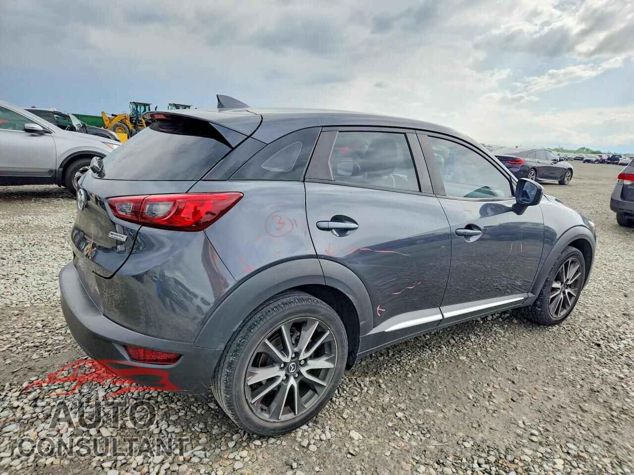 MAZDA CX-3 2016 - JM1DKBD76G0114853