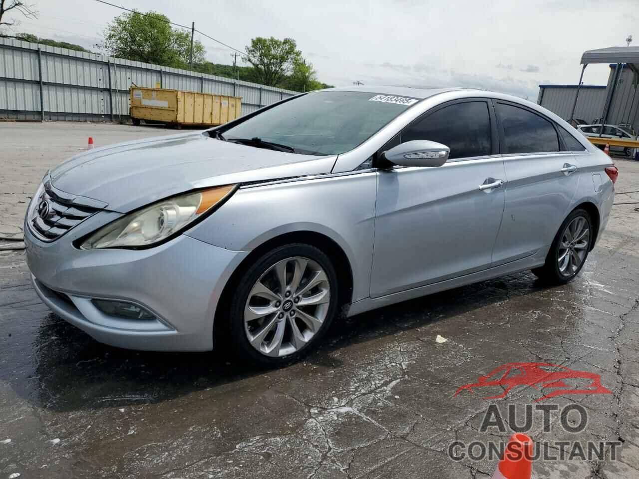HYUNDAI SONATA 2011 - 5NPEC4AB7BH214459