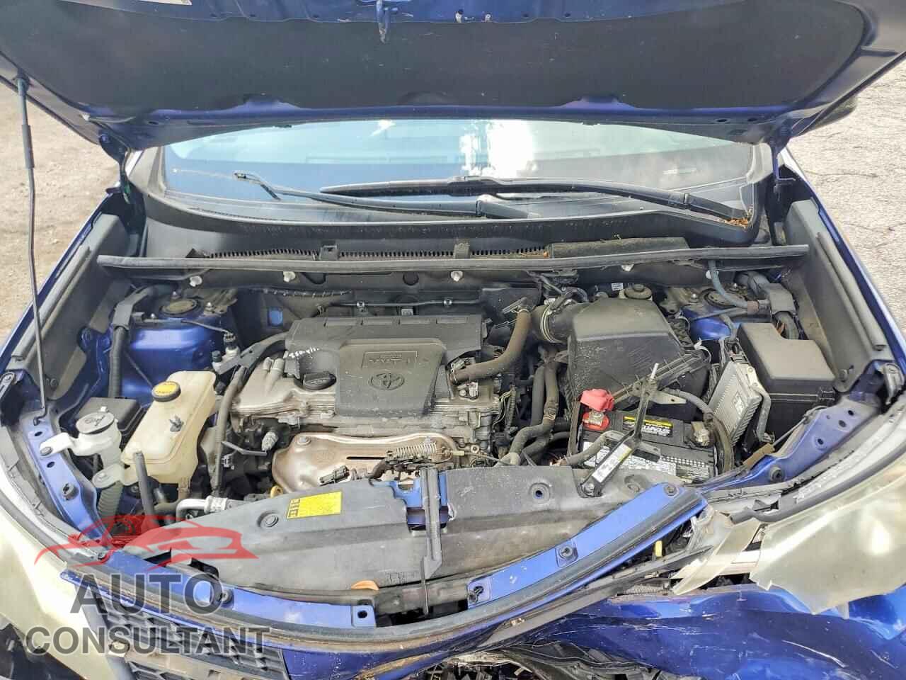 TOYOTA RAV4 2014 - 2T3BFREV3EW199192