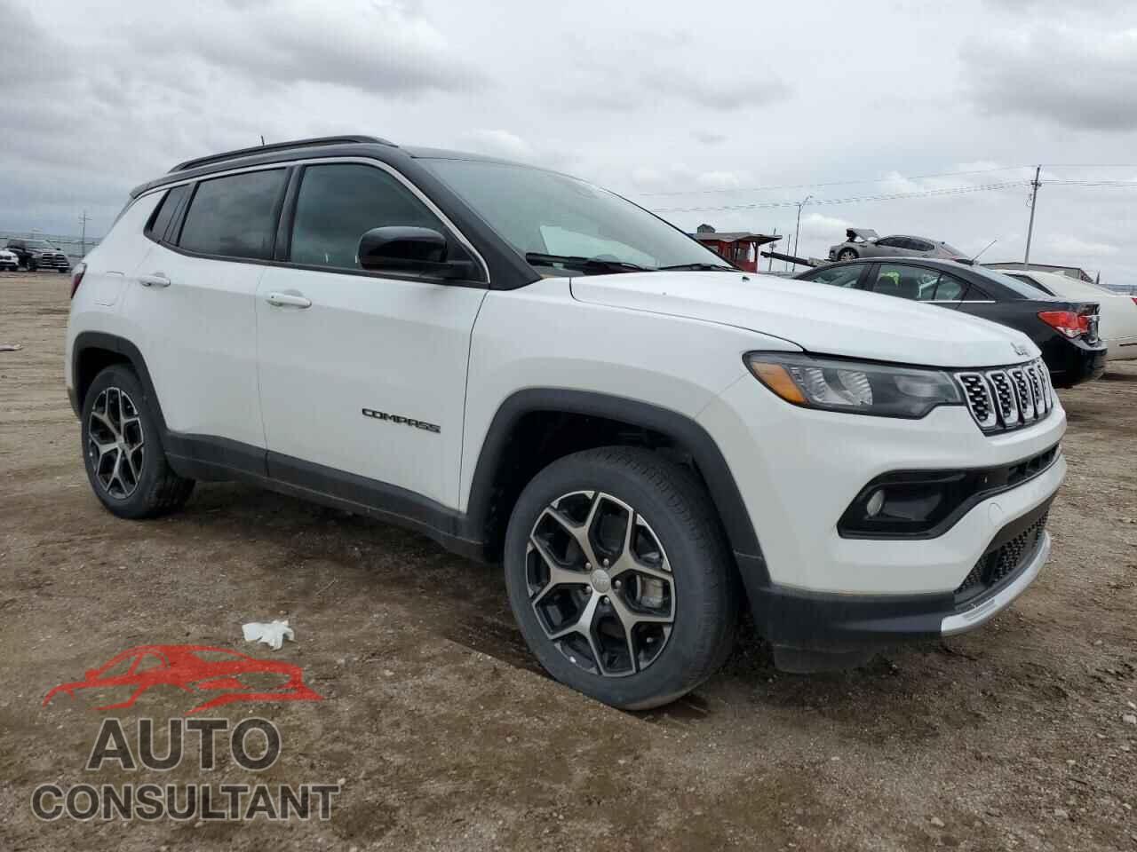 JEEP COMPASS 2024 - 3C4NJDCN5RT102704