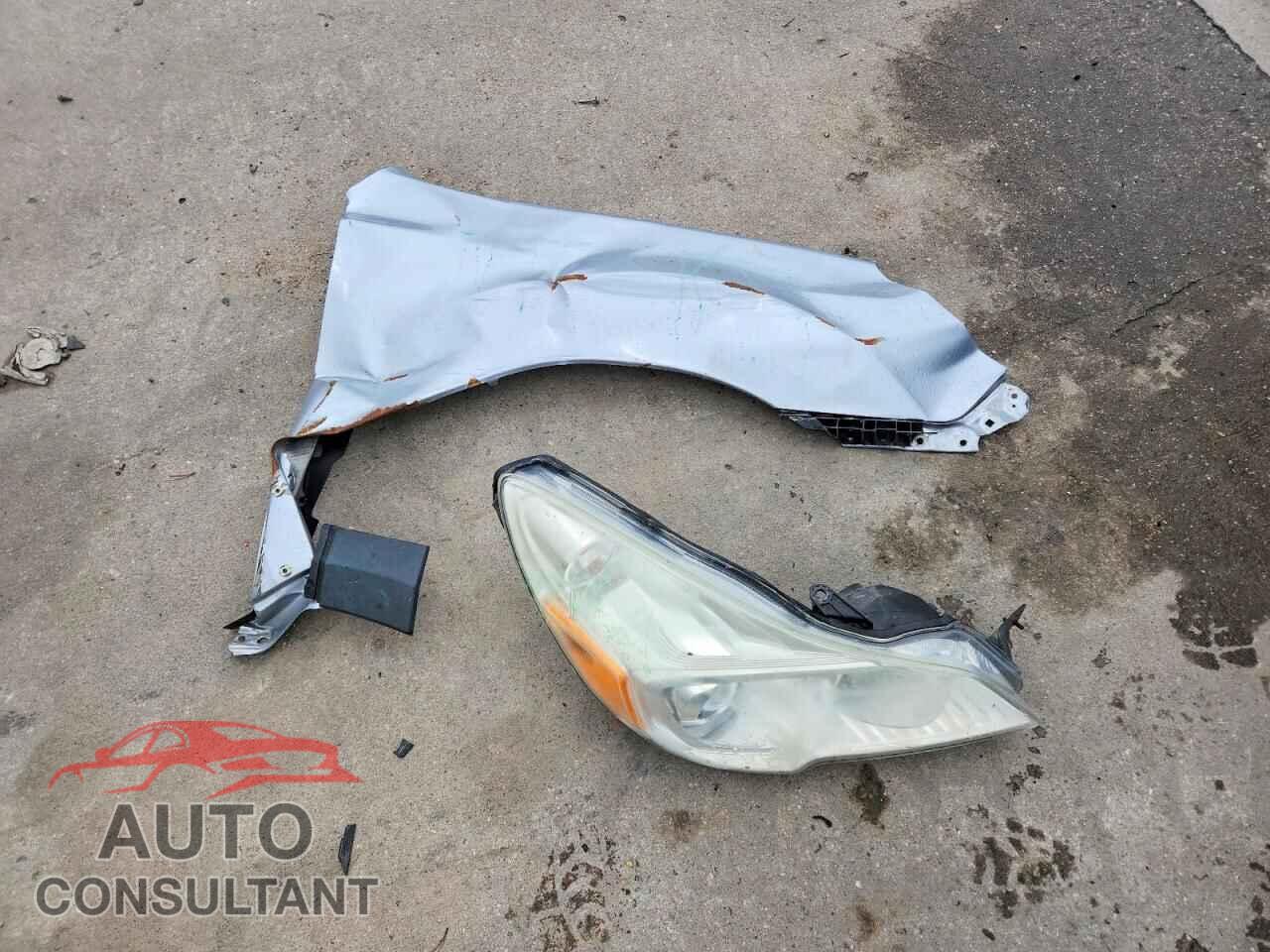 SUBARU OUTBACK 2013 - 4S4BRCJC1D3215296