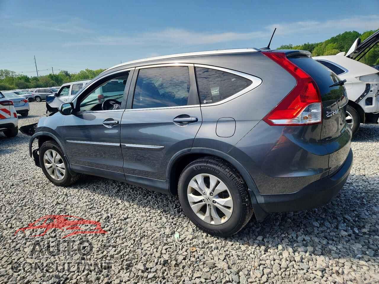 HONDA CRV 2012 - 2HKRM4H7XCH631625