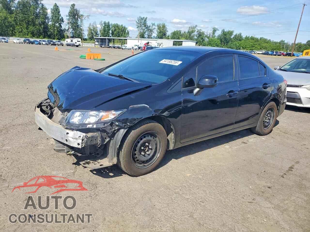 HONDA CIVIC 2013 - 2HGFB2F55DH594896