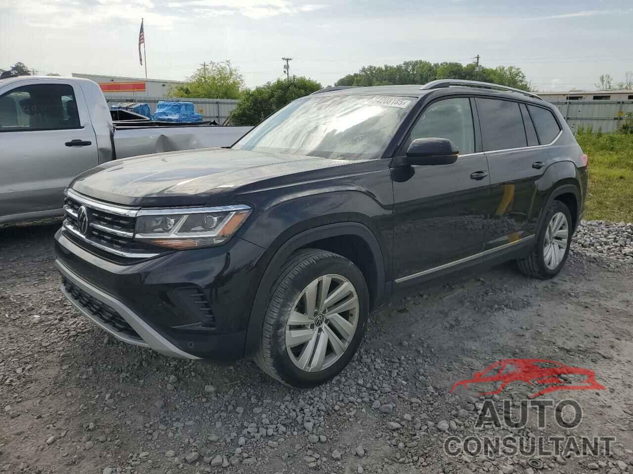 VOLKSWAGEN ATLAS 2021 - 1V2ER2CA1MC530508