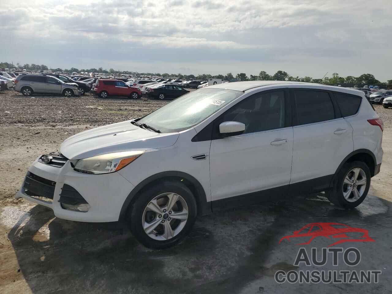 FORD ESCAPE 2014 - 1FMCU0G96EUD45518