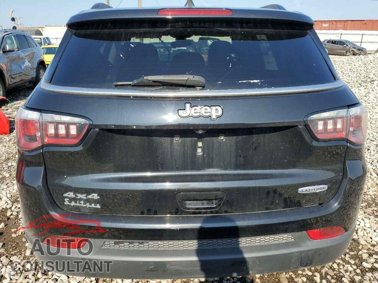 JEEP COMPASS 2019 - 3C4NJDBB7KT723813