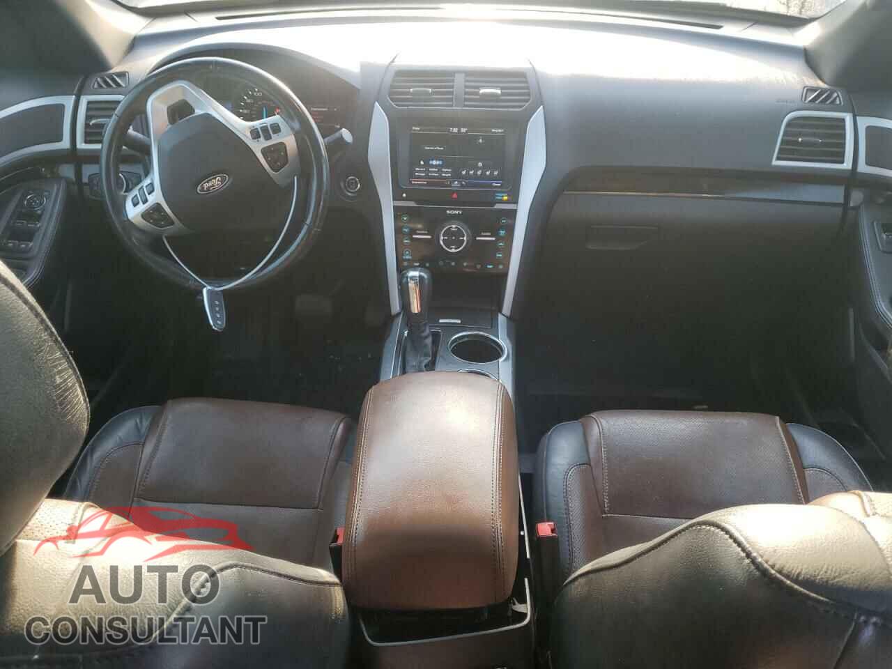 FORD EXPLORER 2013 - 1FM5K8F8XDGB17668