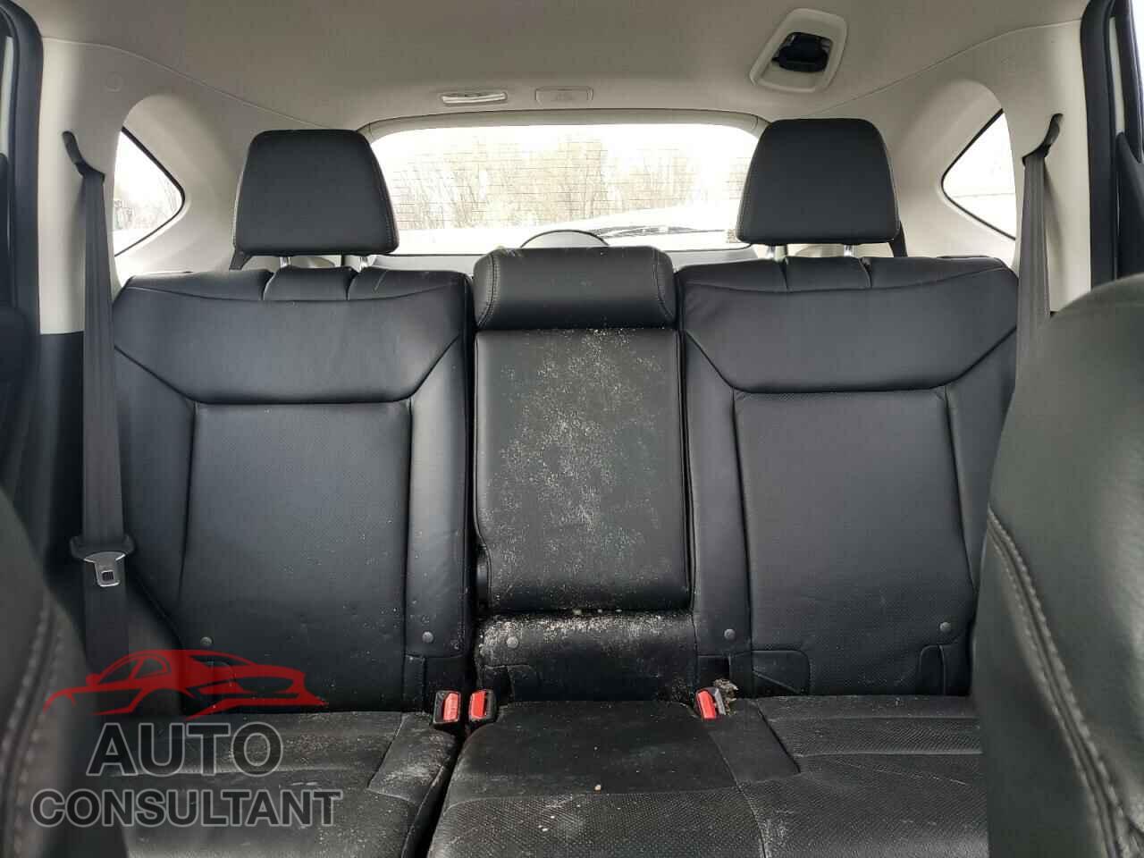 HONDA CRV 2016 - 5J6RM4H79GL115946