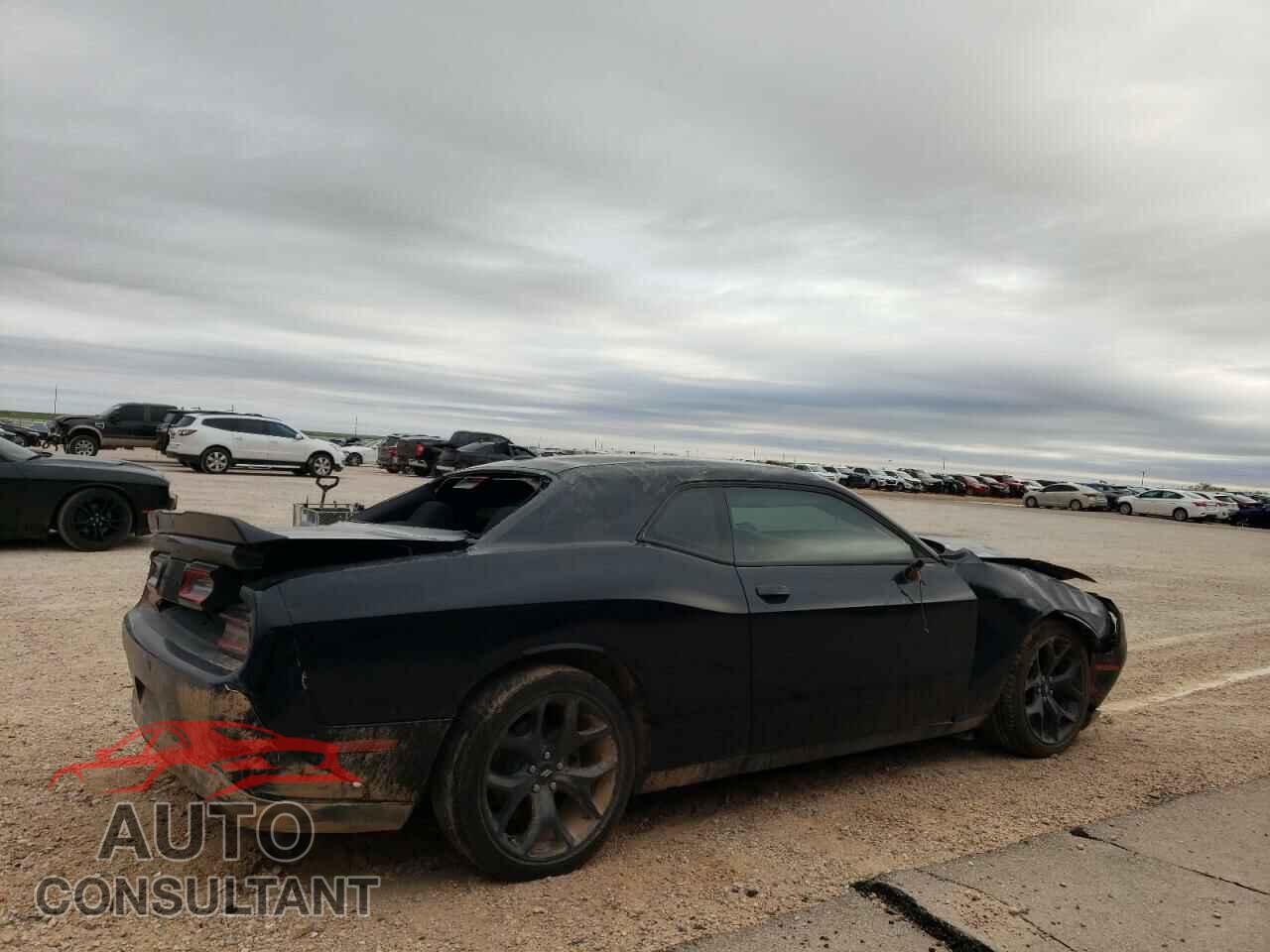 DODGE CHALLENGER 2020 - 2C3CDZAG0LH227596