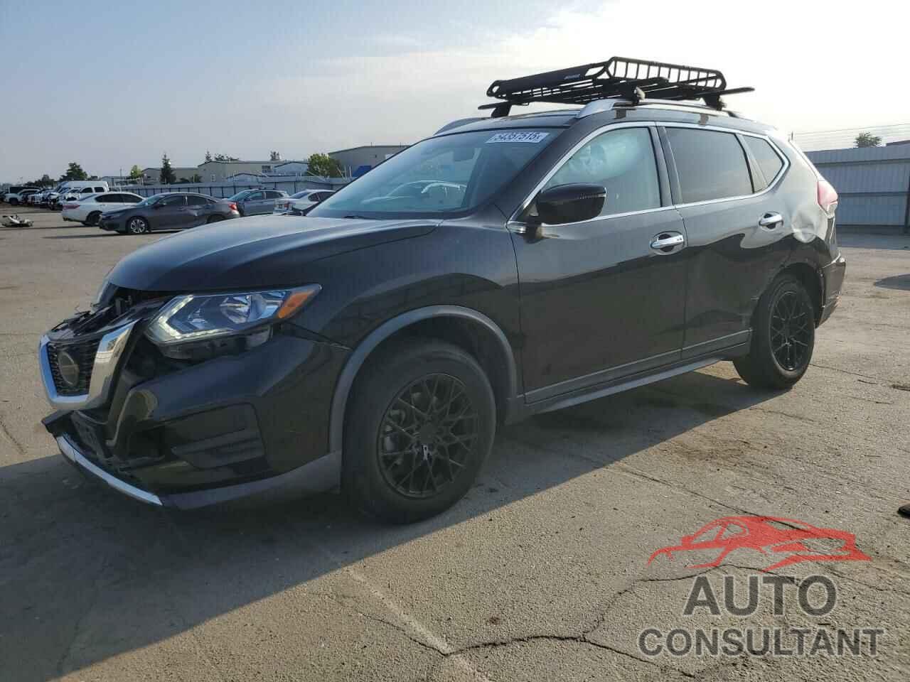NISSAN ROGUE 2020 - KNMAT2MV7LP540809