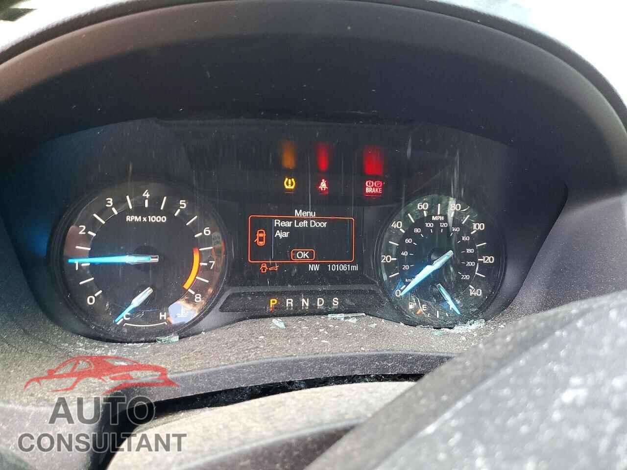 FORD EXPLORER 2018 - 1FM5K8B81JGA73562