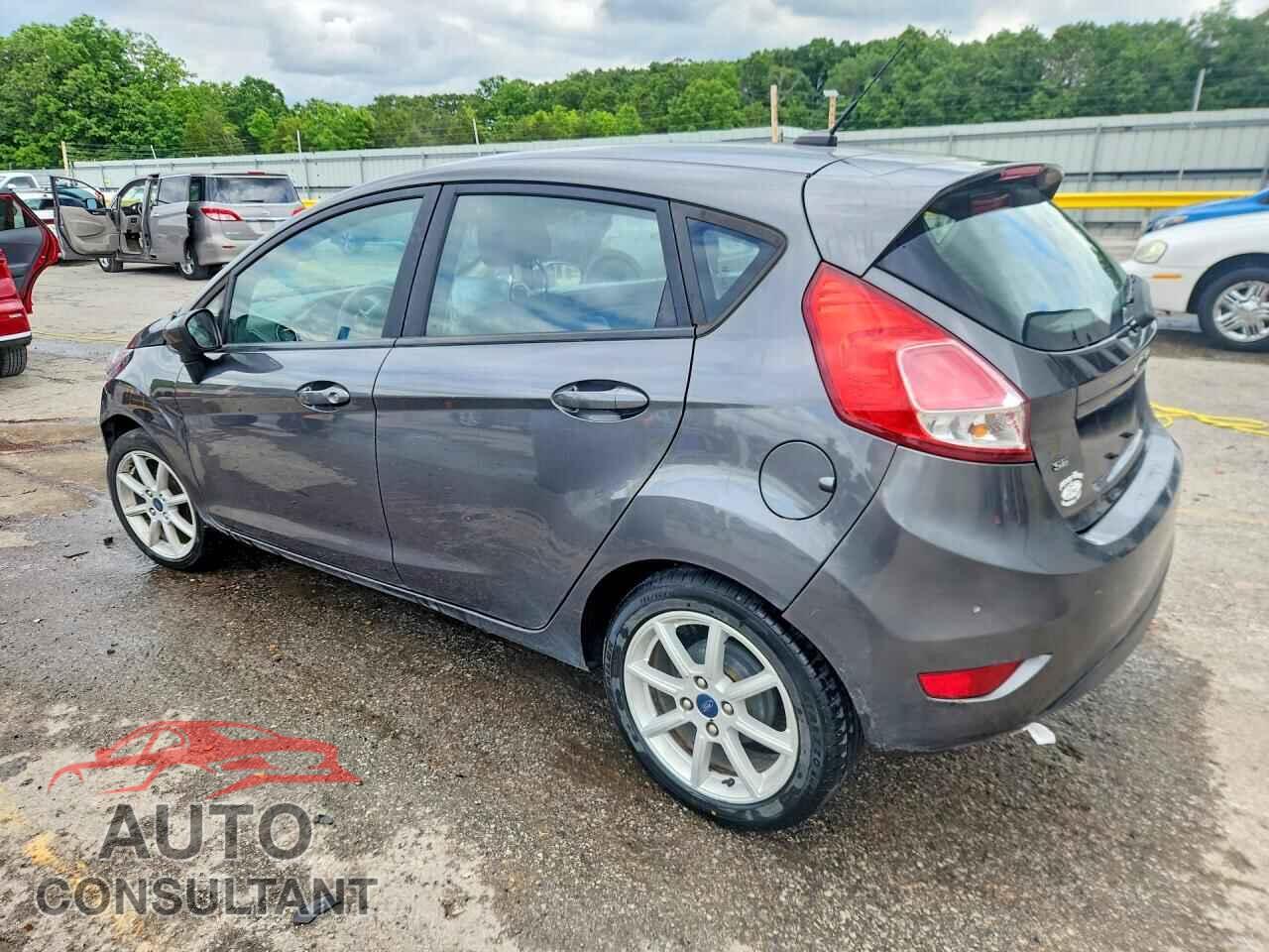 FORD FIESTA 2019 - 3FADP4EJ1KM132812