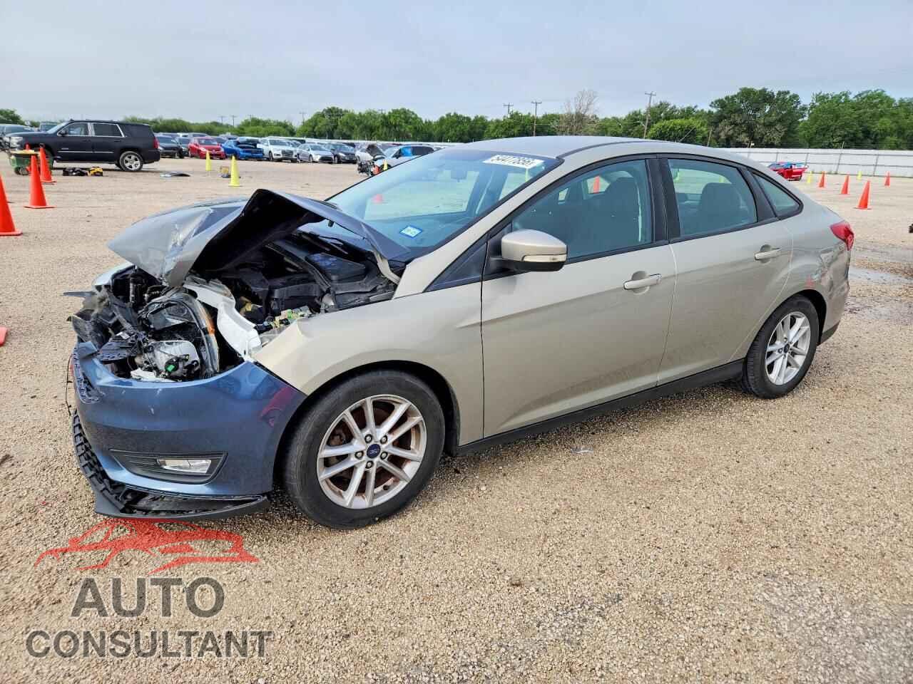 FORD FOCUS 2016 - 1FADP3F23GL342449