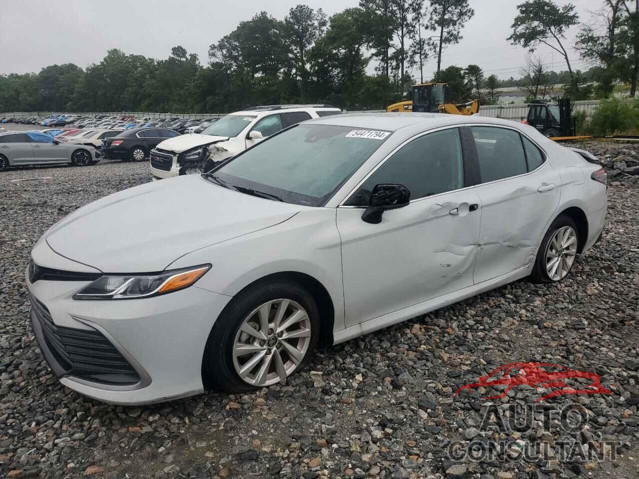 TOYOTA CAMRY 2024 - 4T1C11AK1RU225061