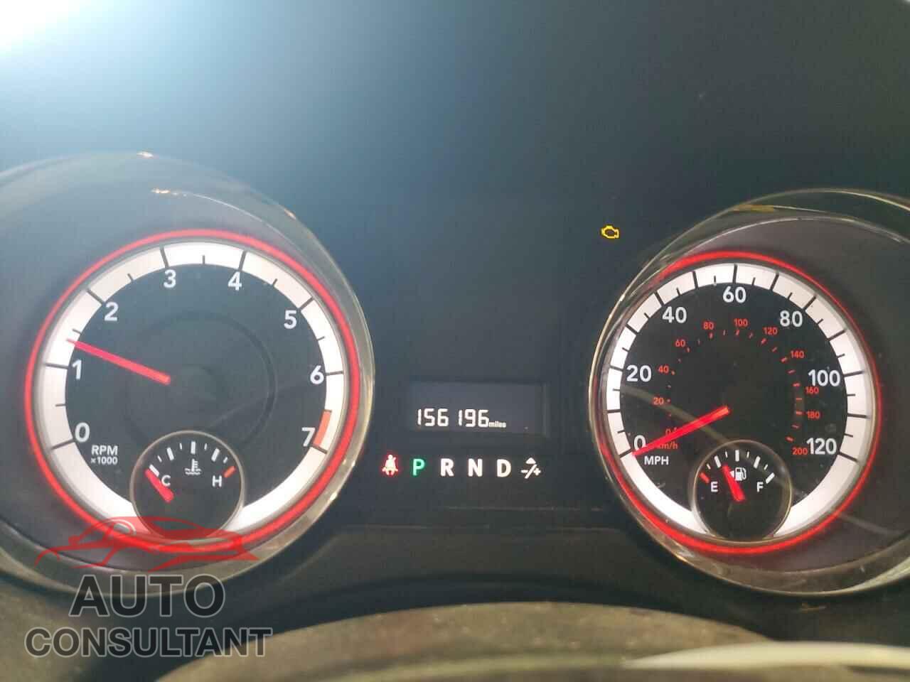DODGE CARAVAN 2014 - 2C4RDGCG6ER122145