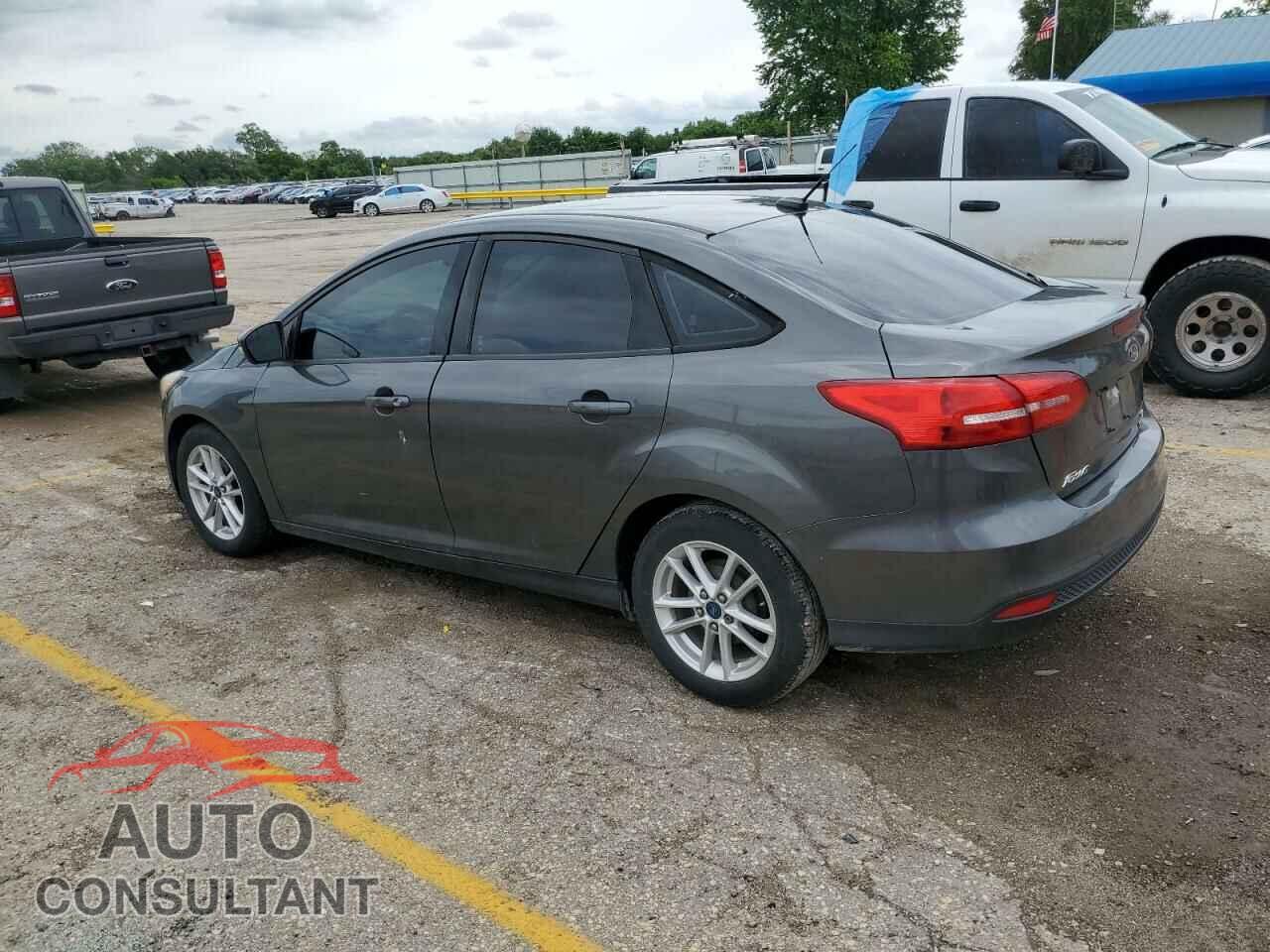 FORD FOCUS 2015 - 1FADP3F26FL348163
