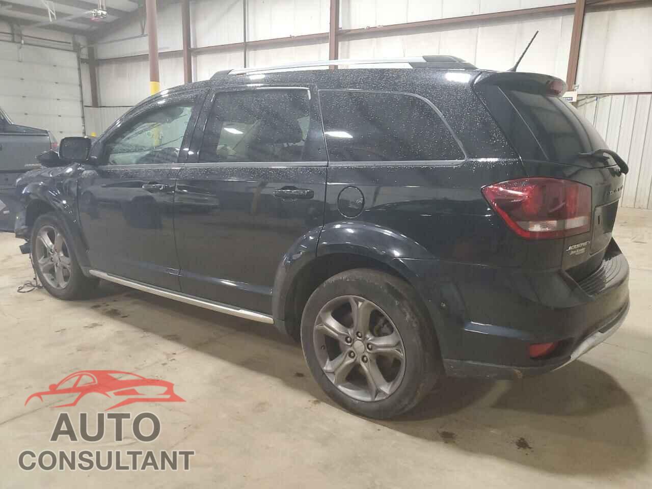 DODGE JOURNEY 2016 - 3C4PDCGB4GT212196