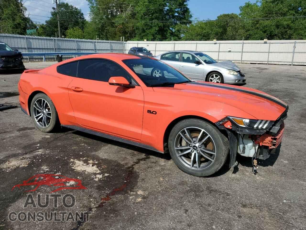 FORD MUSTANG 2016 - 1FA6P8CF3G5209661