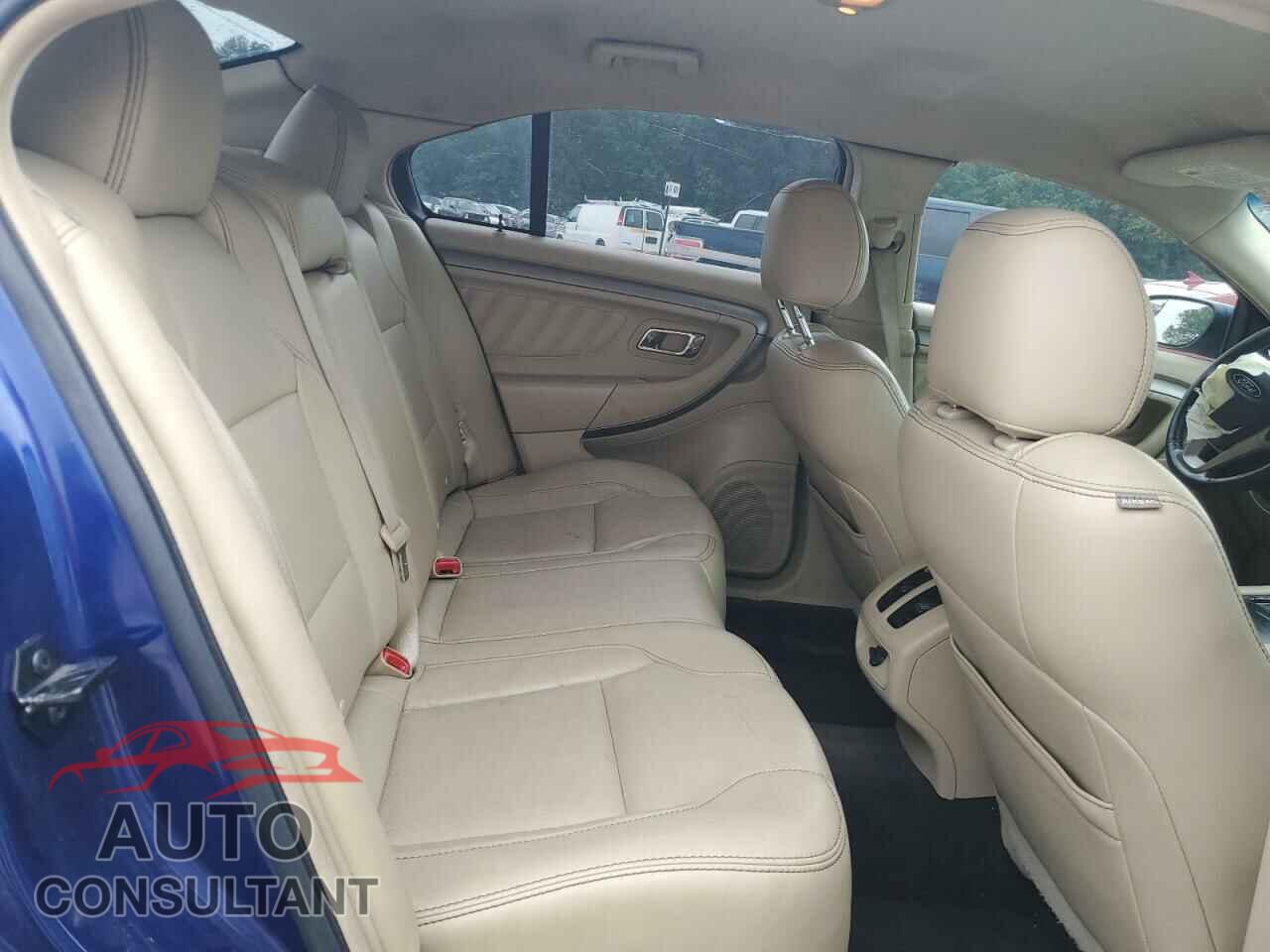 FORD TAURUS 2013 - 1FAHP2E89DG135960